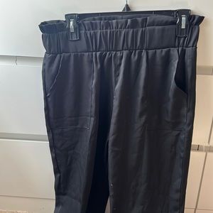 Long baggy boho pants